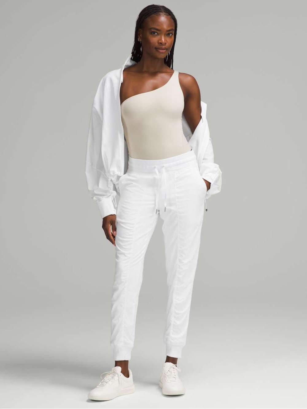 Lululemon Dance Studio Mid-Rise Jogger Full Length lined